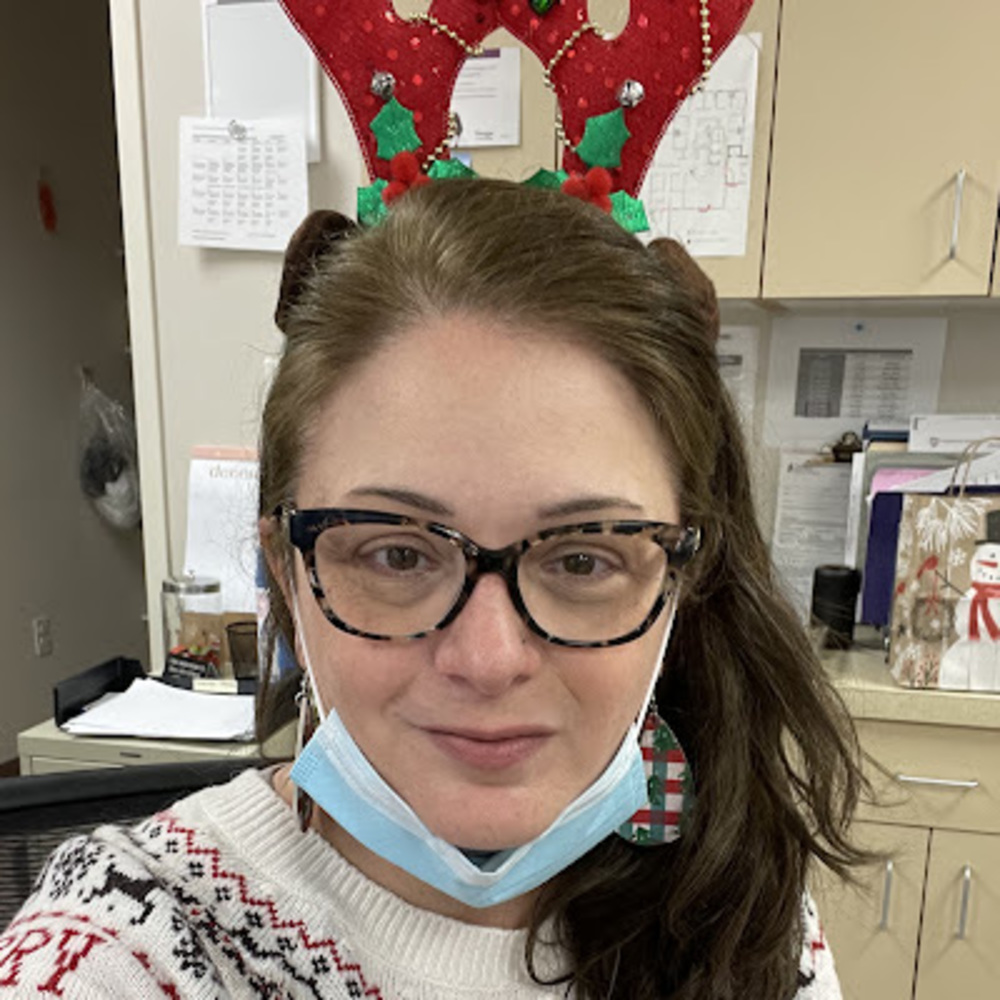 Meet your Posher, Amy